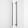 Front Door Double Side Pull Antique Brass