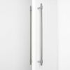 Front Door Double Side Pull Stainless Steel