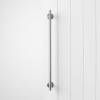 Front Door Double Side Pull Stainless Steel