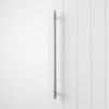 Front Door Double Side Pull Stainless Steel