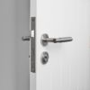 Front Door Lock Set Stainless Steel