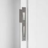 Front Door Lock Set Stainless Steel