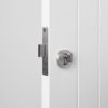 Front Door Lock Stainless Steel