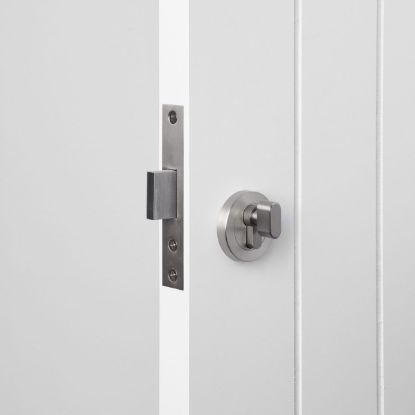 Front Door Lock Stainless Steel
