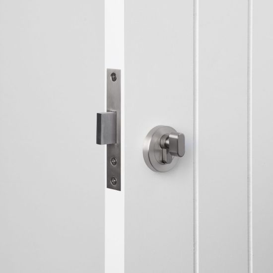 Front Door Lock Stainless Steel