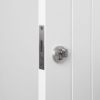 Front Door Lock Stainless Steel
