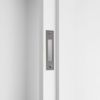 Front Door Lock Stainless Steel