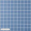 Haddon Blue Matte Medium Square Tile