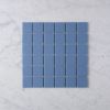Haddon Blue Matte Medium Square Tile