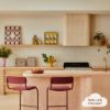 Haddon Bone Matte Medium Square Tile