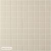 Haddon Bone Matte Medium Square Tile