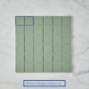 Haddon Sage Matte Medium Square Tile