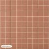 Haddon Terracotta Matte Medium Square Tile