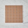 Haddon Terracotta Matte Medium Square Tile