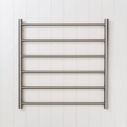 Heated Towel Ladder Stainless Steel