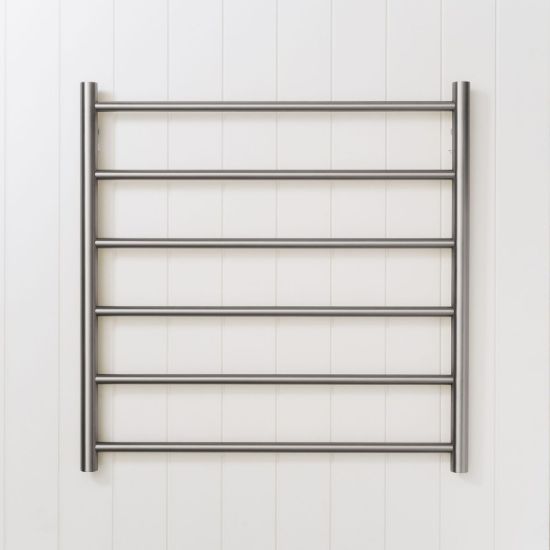 Heated Towel Ladder Stainless Steel