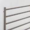 Heated Towel Ladder Stainless Steel