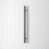 Heated Towel Rail Gunmetal