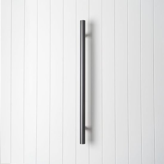 Heated Towel Rail Gunmetal