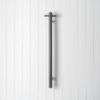 Heated Towel Rail Gunmetal