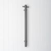 Heated Towel Rail Gunmetal