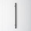 Heated Towel Rail Gunmetal