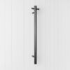 Heated Towel Rail Matte Black
