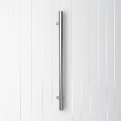 Heated Towel Rail Stainless Steel