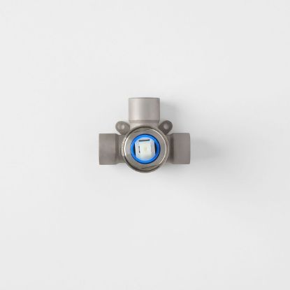 In Wall Body-316 Shower Mixer (Outdoor Use)