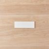 Jindabyne Matte White Tile