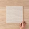 Kirribilli Travertine Look Beige Matte Tile 300x300mm