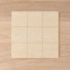 Kirribilli Travertine Look Sand Matte Tile 150x150mm