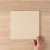 Kirribilli Travertine Look Sand Matte Tile 300x300mm