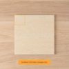 Kirribilli Travertine Look Sand Matte Tile 300x300mm