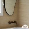 Kirribilli Travertine Look Sand Matte Tile 600x1200mm