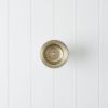 Kitchen Sink Basket Warm Brushed Nickel