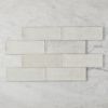 Lennox Head Gloss Green Pattern Tile