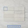 Lennox Head Gloss Green Pattern Tile