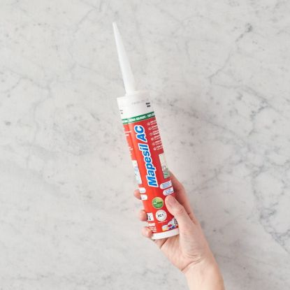 Light Almond Silicone Sealant 310ml
