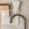 Malabar Taj Mahal Look Ivory Matte Tile