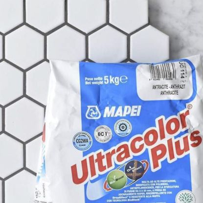 Tile Grout Anthracite 5kg Bag