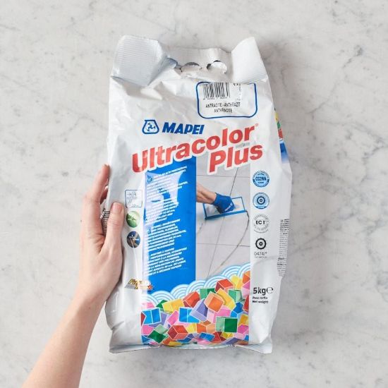 Tile Grout Almond 5kg Bag