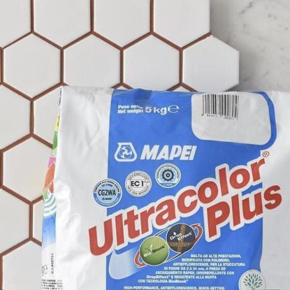 Tile Grout Terracotta 5kg Bag