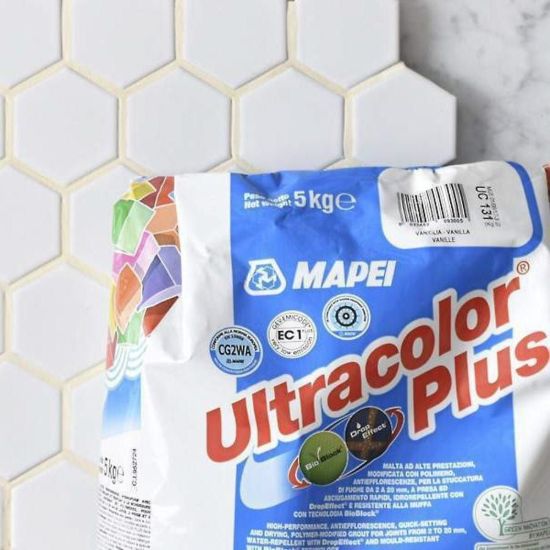 Tile Grout Vanilla 5kg Bag