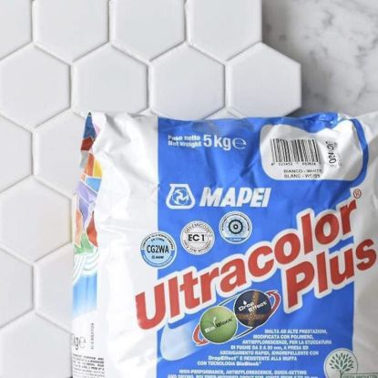 Tile Grout White 5kg Bag