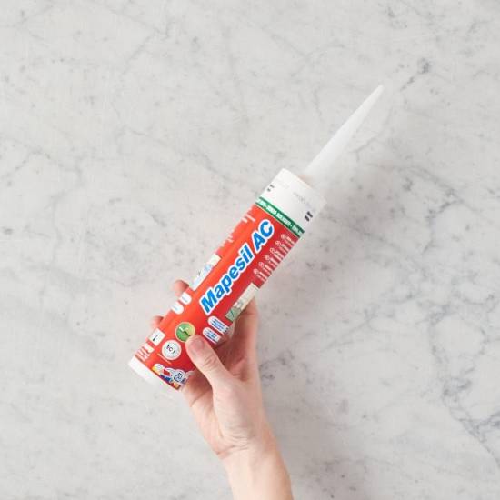 Cement Grey Silicone Sealant 310ml Tube