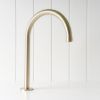 Melbourne Basin Spout Warm Brushed Nickel