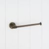 Melbourne Hand Towel Holder Antique Brass