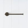 Melbourne Hand Towel Holder Antique Brass