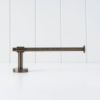 Melbourne Hand Towel Holder Antique Brass